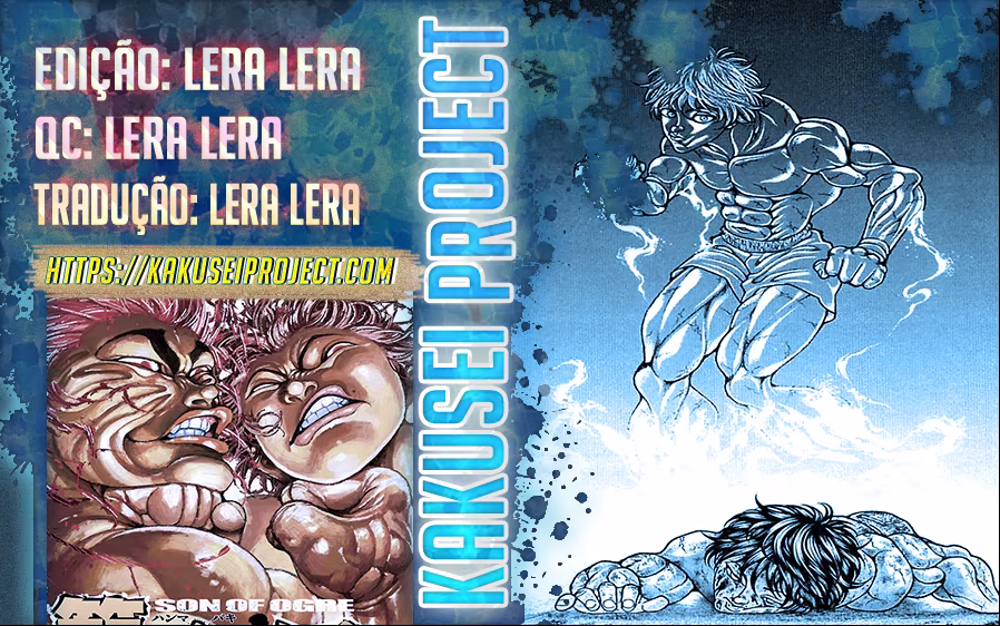Hanma Baki, capítulo 310, página 2