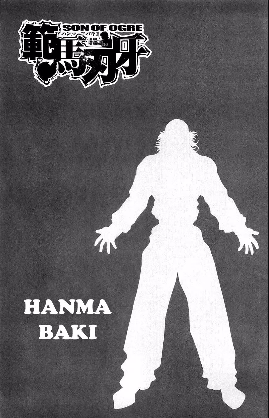 Hanma Baki, capítulo 28, página 2