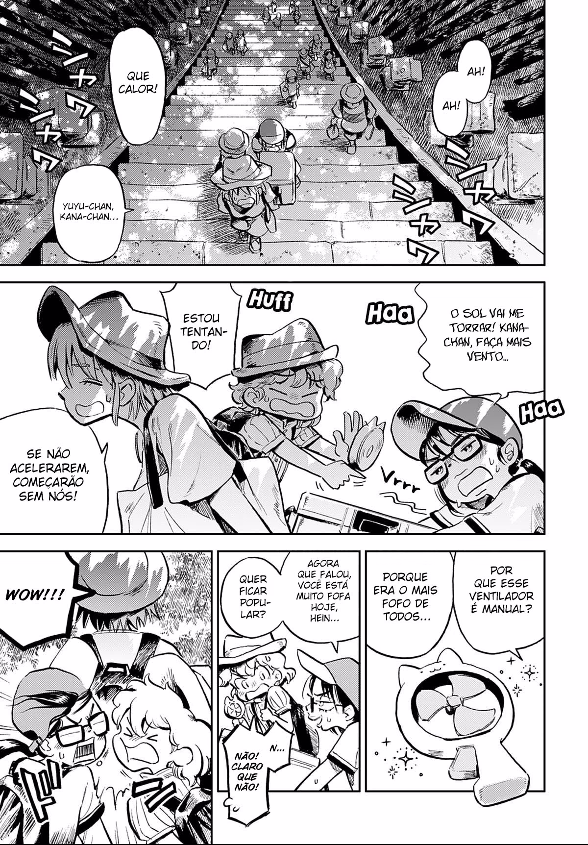 Alabaster no Kisetsu, capítulo 14, página 2