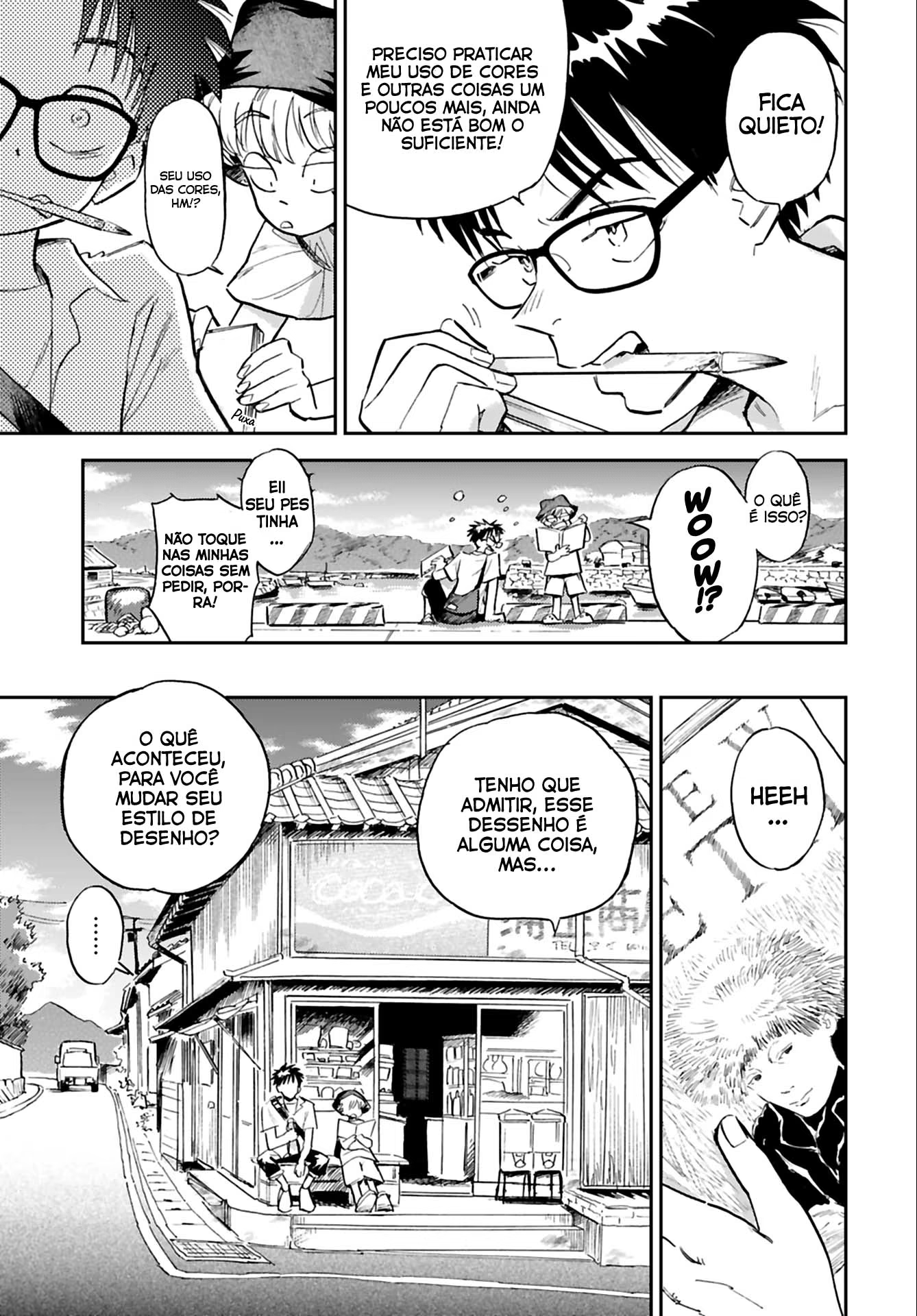 Alabaster no Kisetsu, capítulo 12.2, página 4
