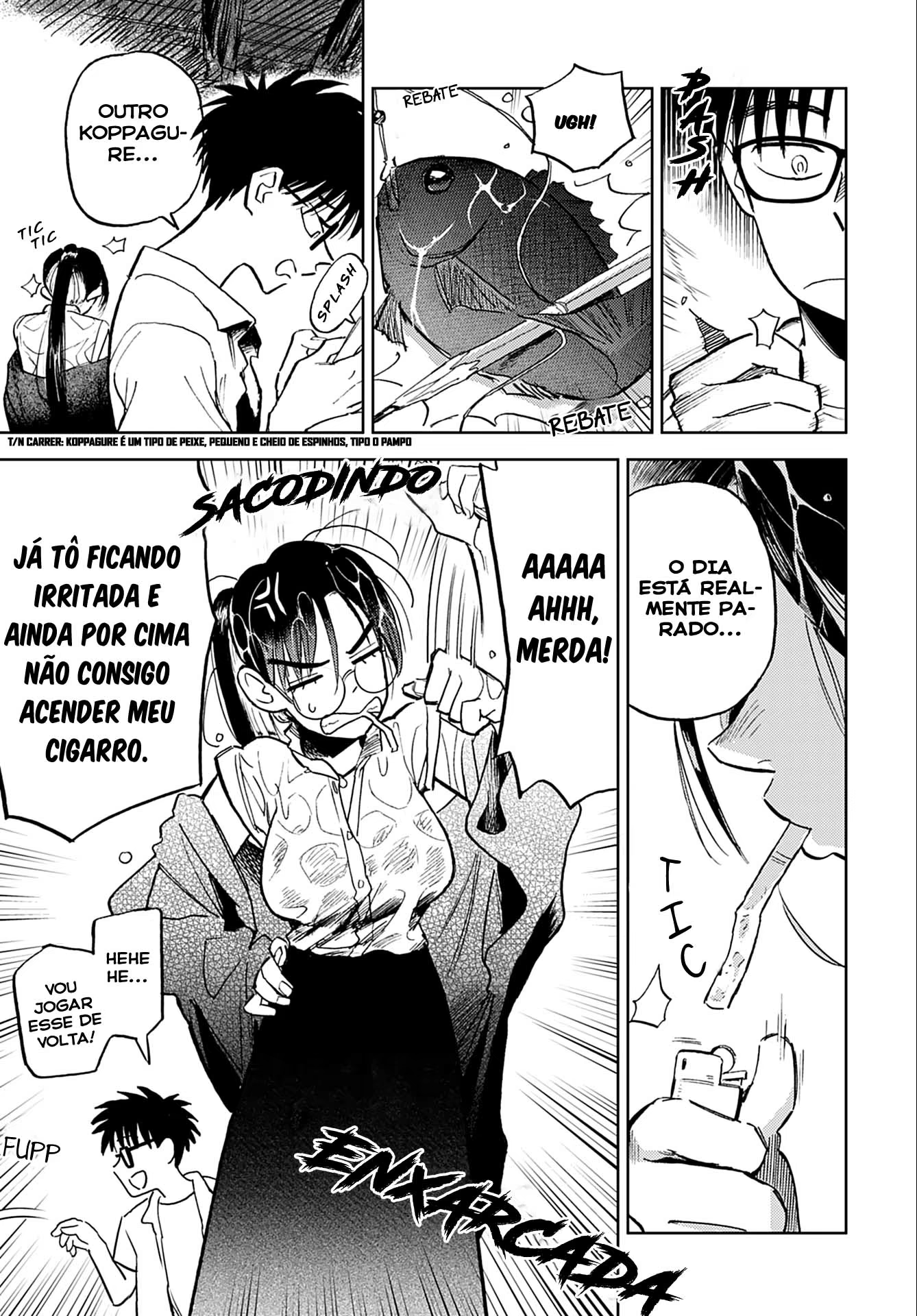 Alabaster no Kisetsu, capítulo 9, página 4