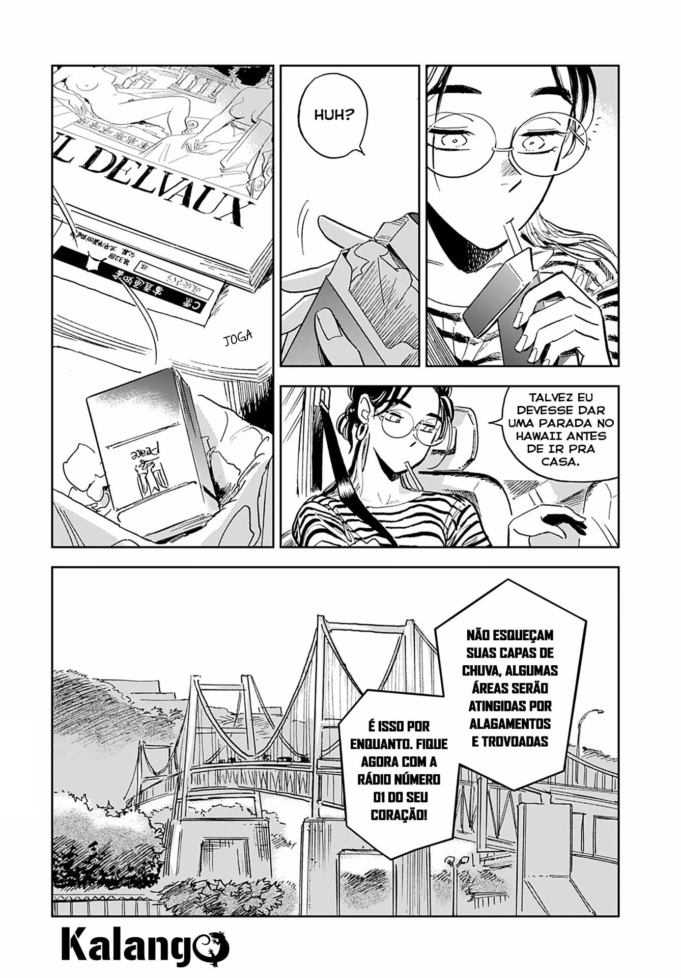 Alabaster no Kisetsu, capítulo 4, página 4