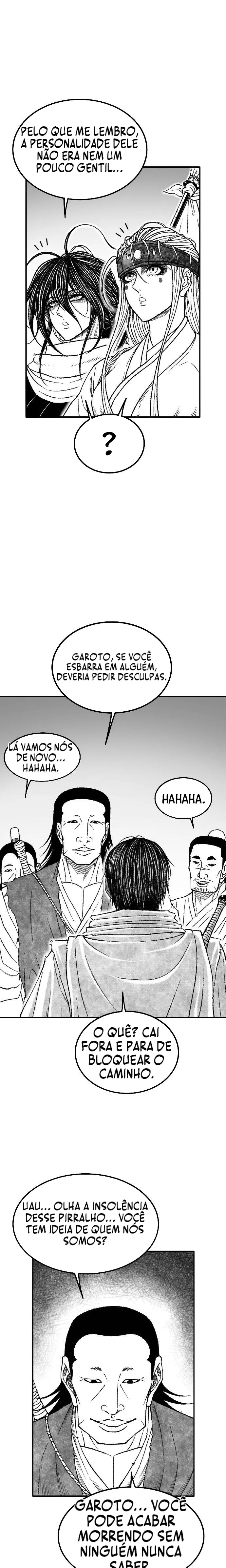 A Serpente Negra, capítulo 66, página 4