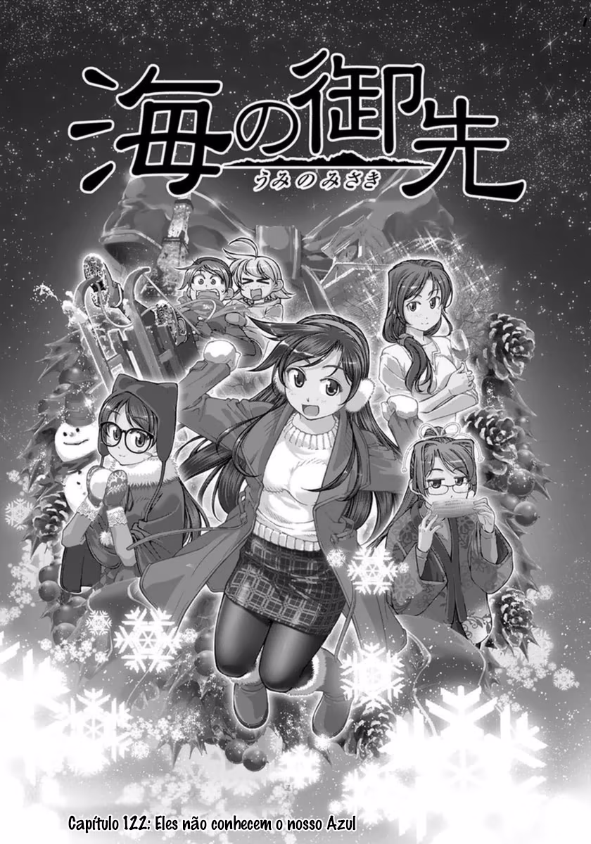 Umi no Misaki, capítulo 122, página 2