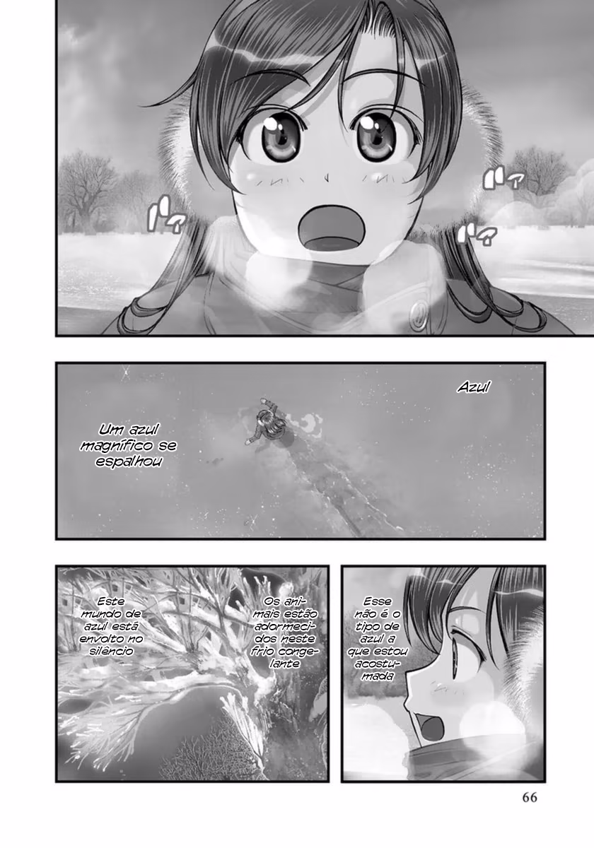 Umi no Misaki, capítulo 122, página 3