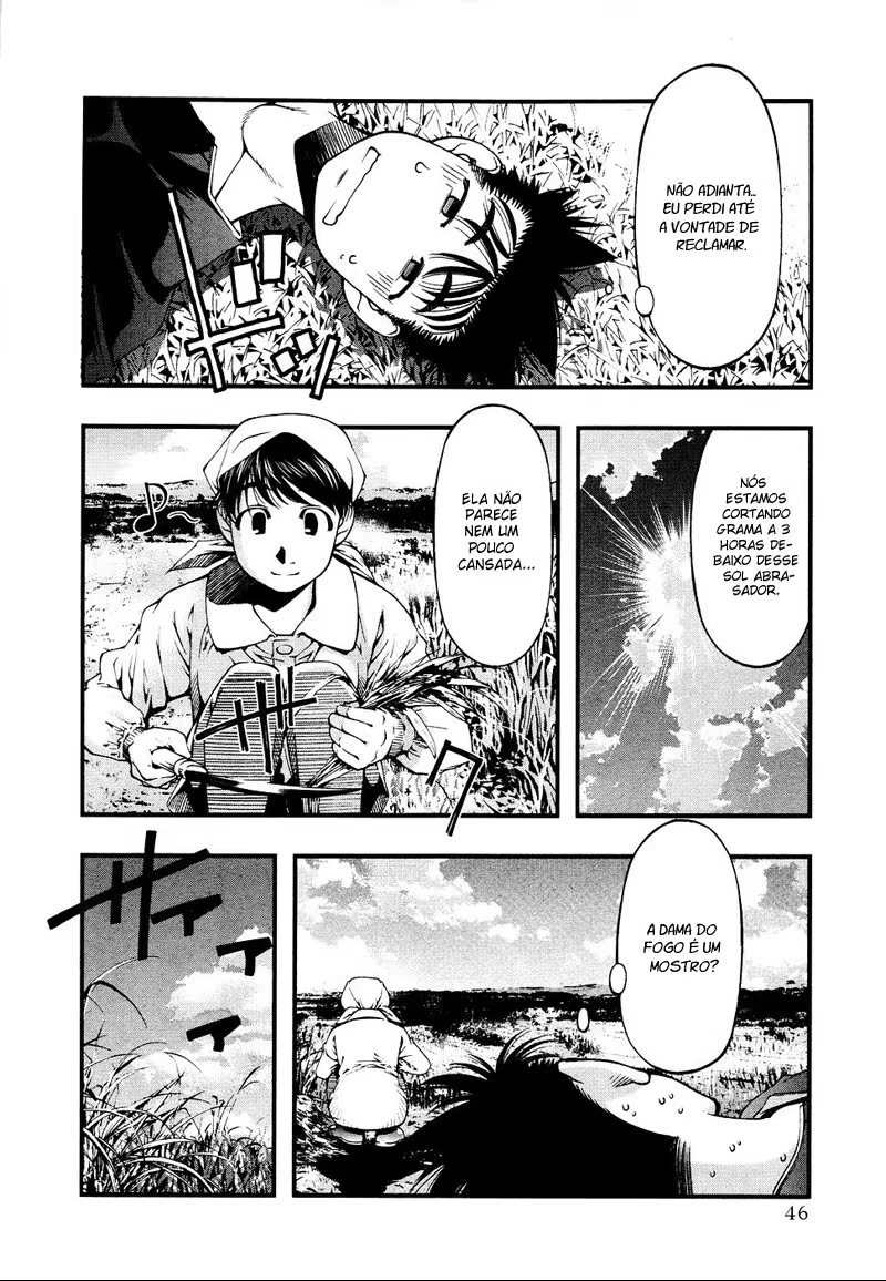 Umi no Misaki, capítulo 30, página 4