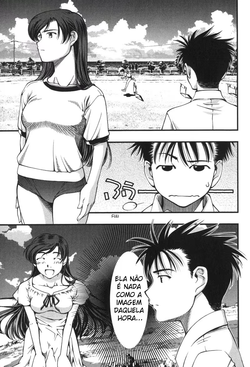 Umi no Misaki, capítulo 5, página 3