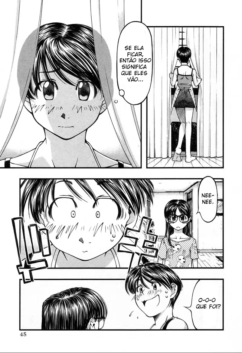 Umi no Misaki, capítulo 12, página 3