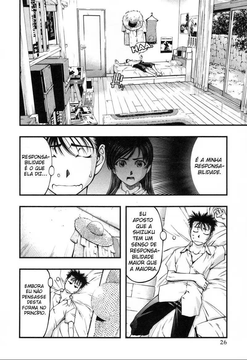 Umi no Misaki, capítulo 11, página 4