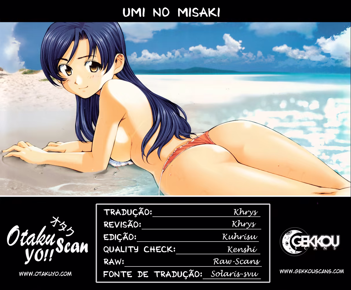 Umi no Misaki, capítulo 101, página 2
