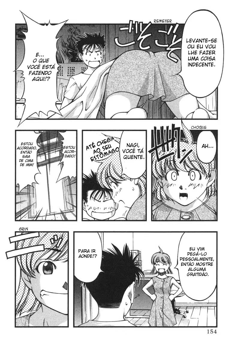 Umi no Misaki, capítulo 7, página 3