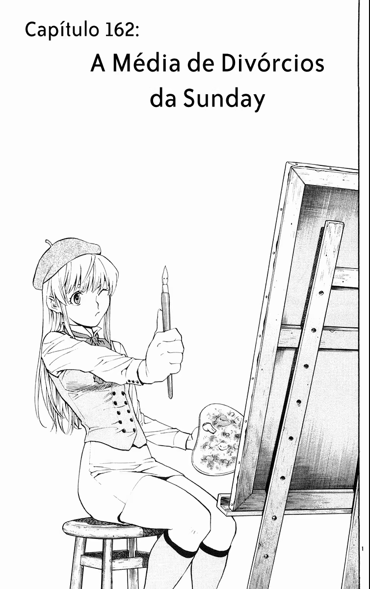 Yakitate!! Japan, capítulo 162, página 2