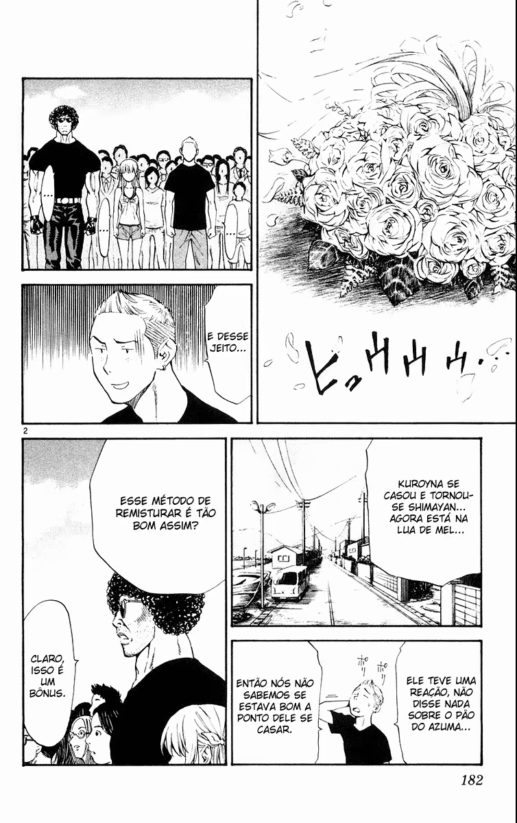 Yakitate!! Japan, capítulo 162, página 3