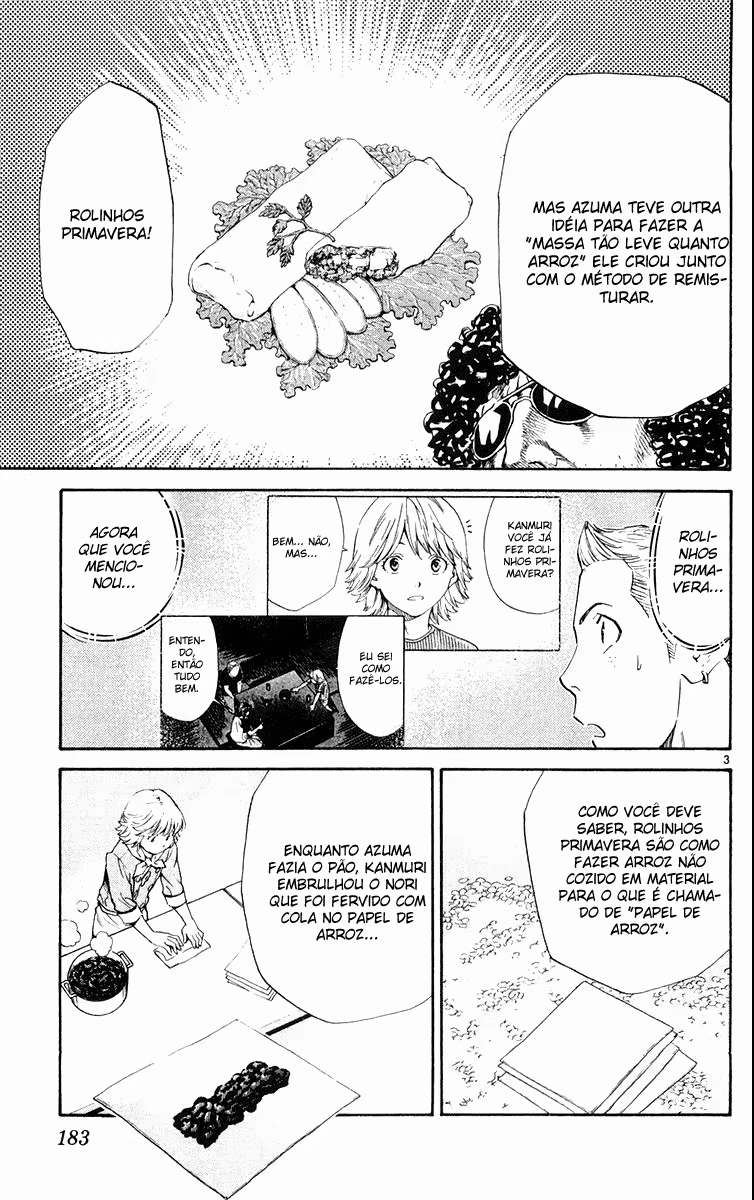 Yakitate!! Japan, capítulo 162, página 4