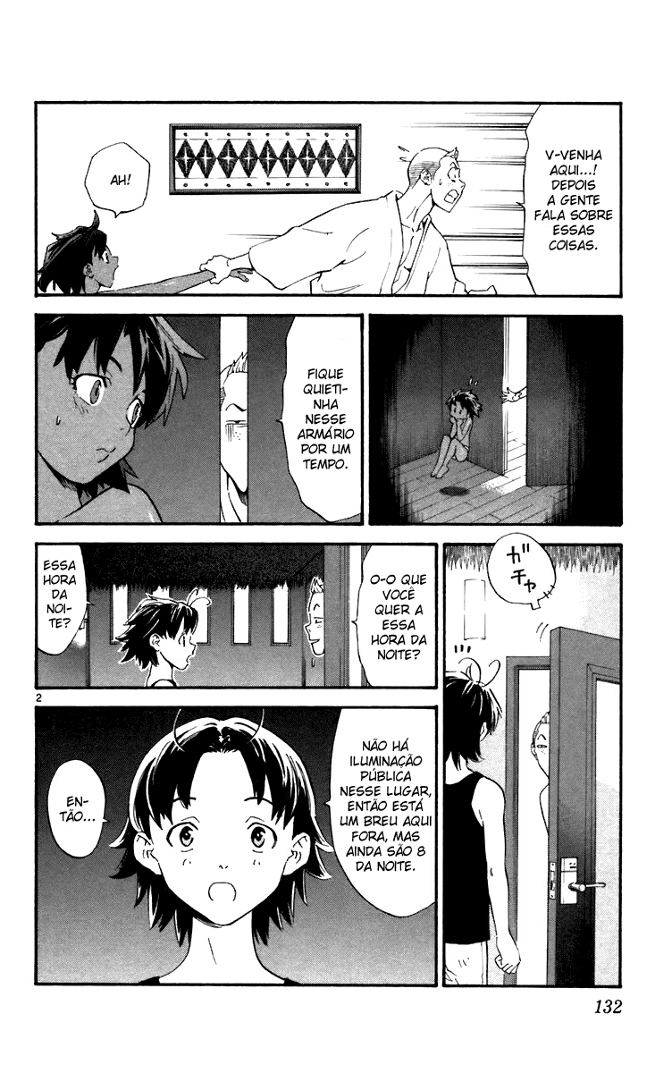 Yakitate!! Japan, capítulo 239, página 2