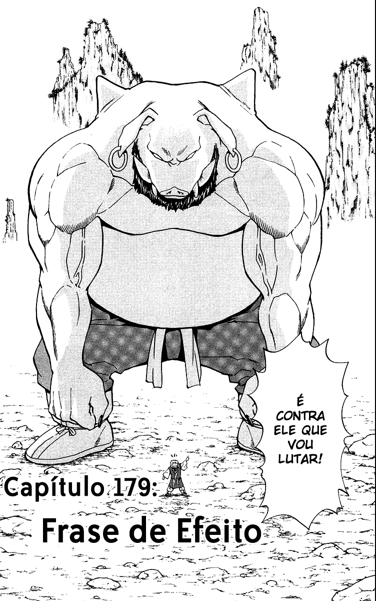 Yakitate!! Japan, capítulo 179, página 2