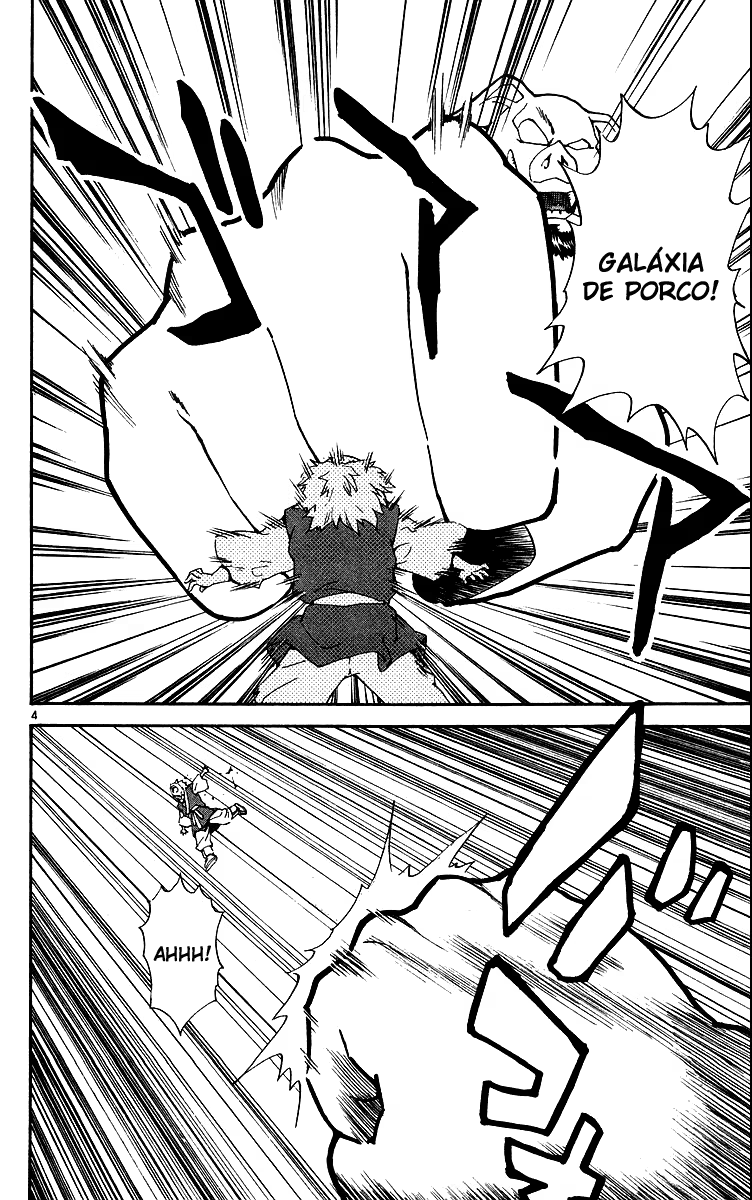Yakitate!! Japan, capítulo 179, página 4