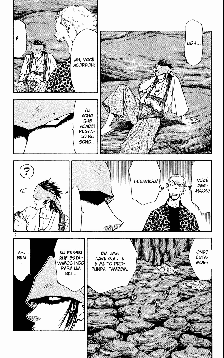 Yakitate!! Japan, capítulo 80, página 3