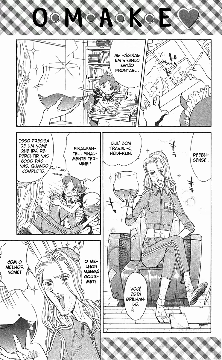 Yakitate!! Japan, capítulo 25.2, página 2