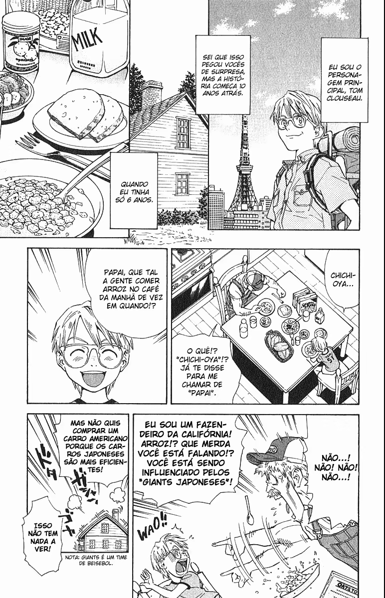 Yakitate!! Japan, capítulo 25.2, página 4