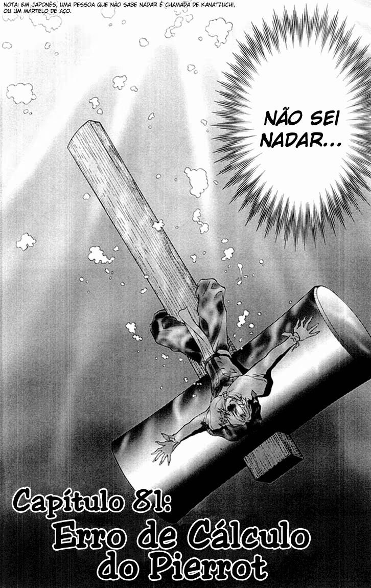 Yakitate!! Japan, capítulo 81, página 3