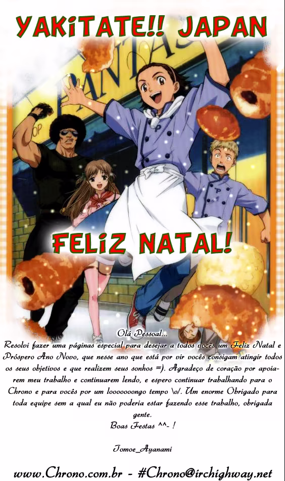 Yakitate!! Japan, capítulo 12, página 2