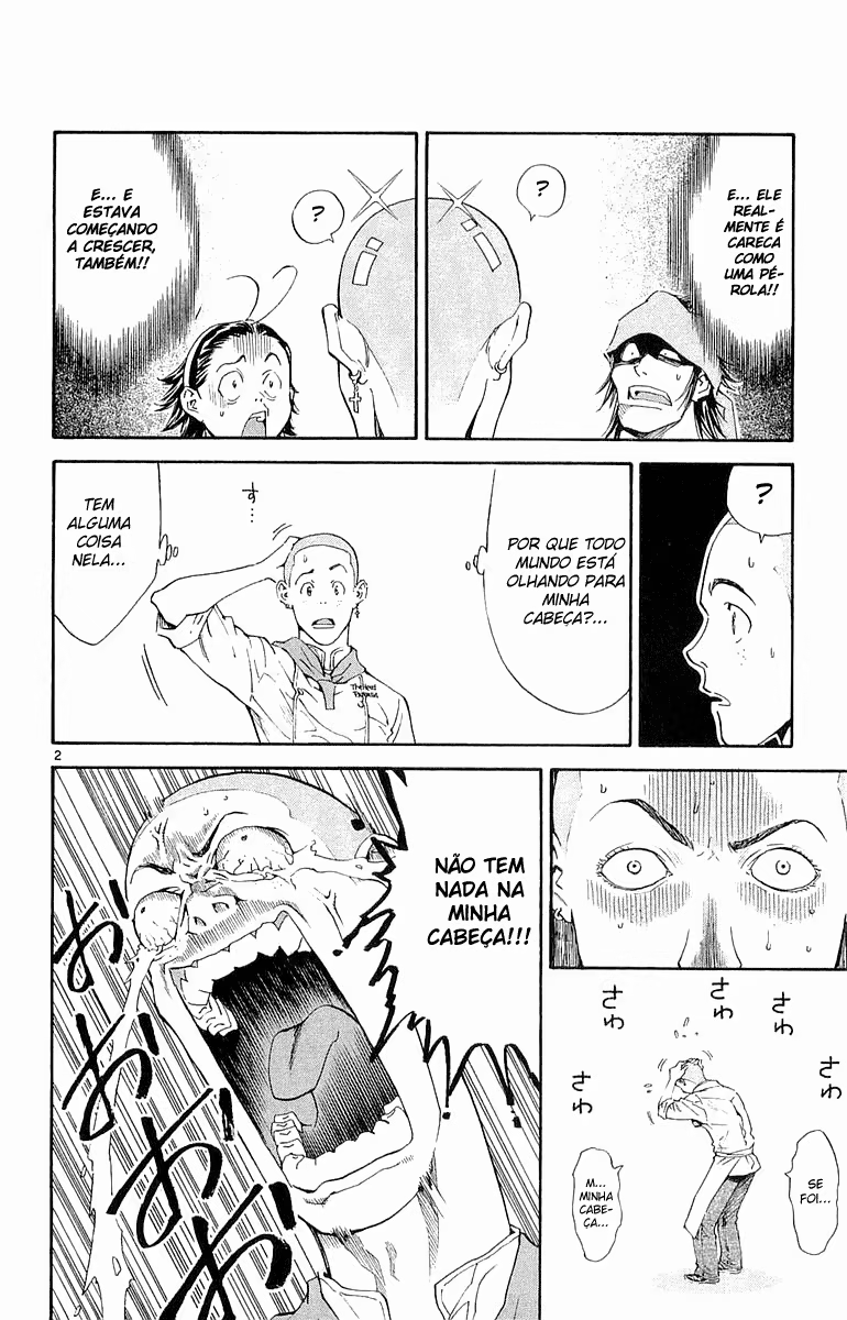 Yakitate!! Japan, capítulo 92, página 2
