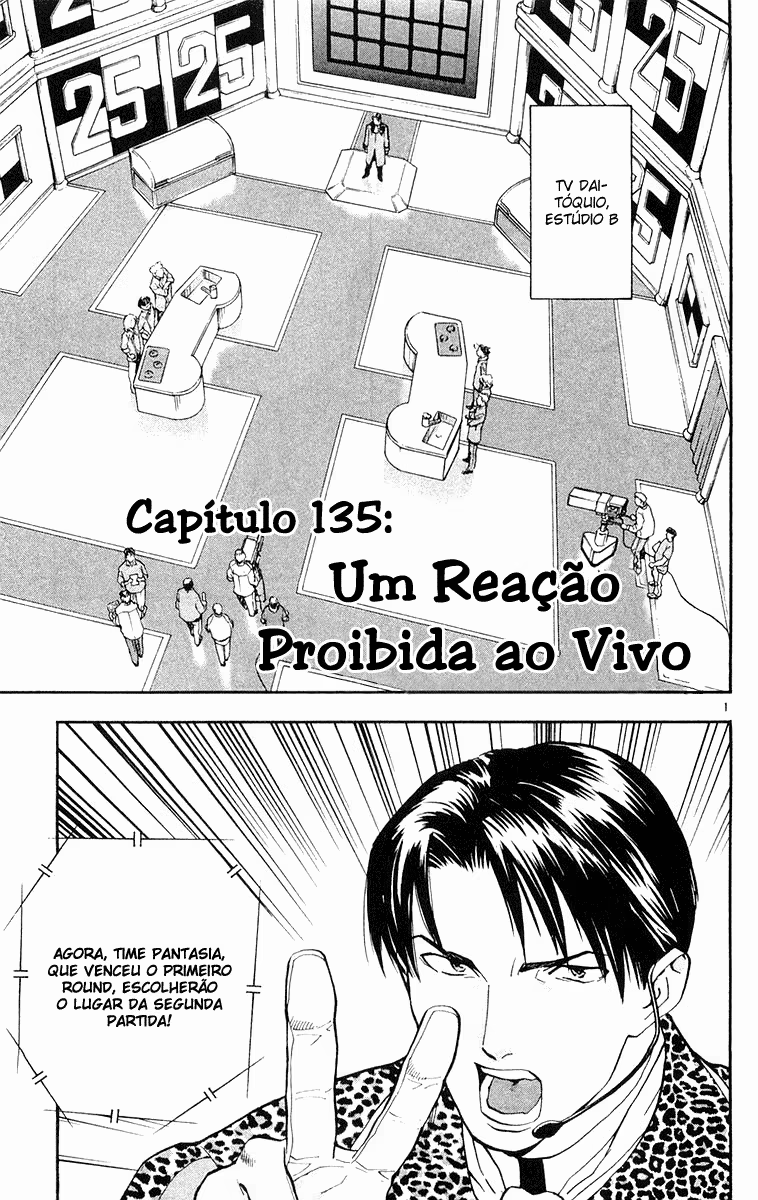 Yakitate!! Japan, capítulo 135, página 2