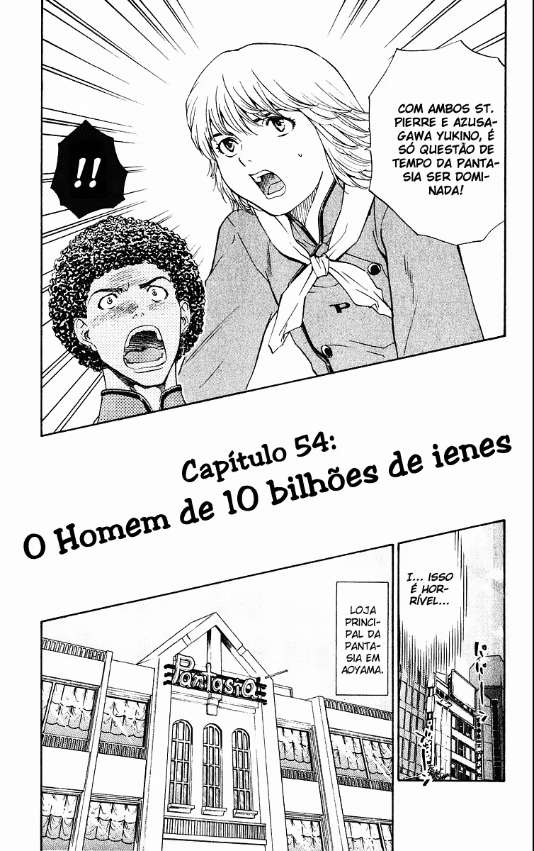 Yakitate!! Japan, capítulo 54, página 2