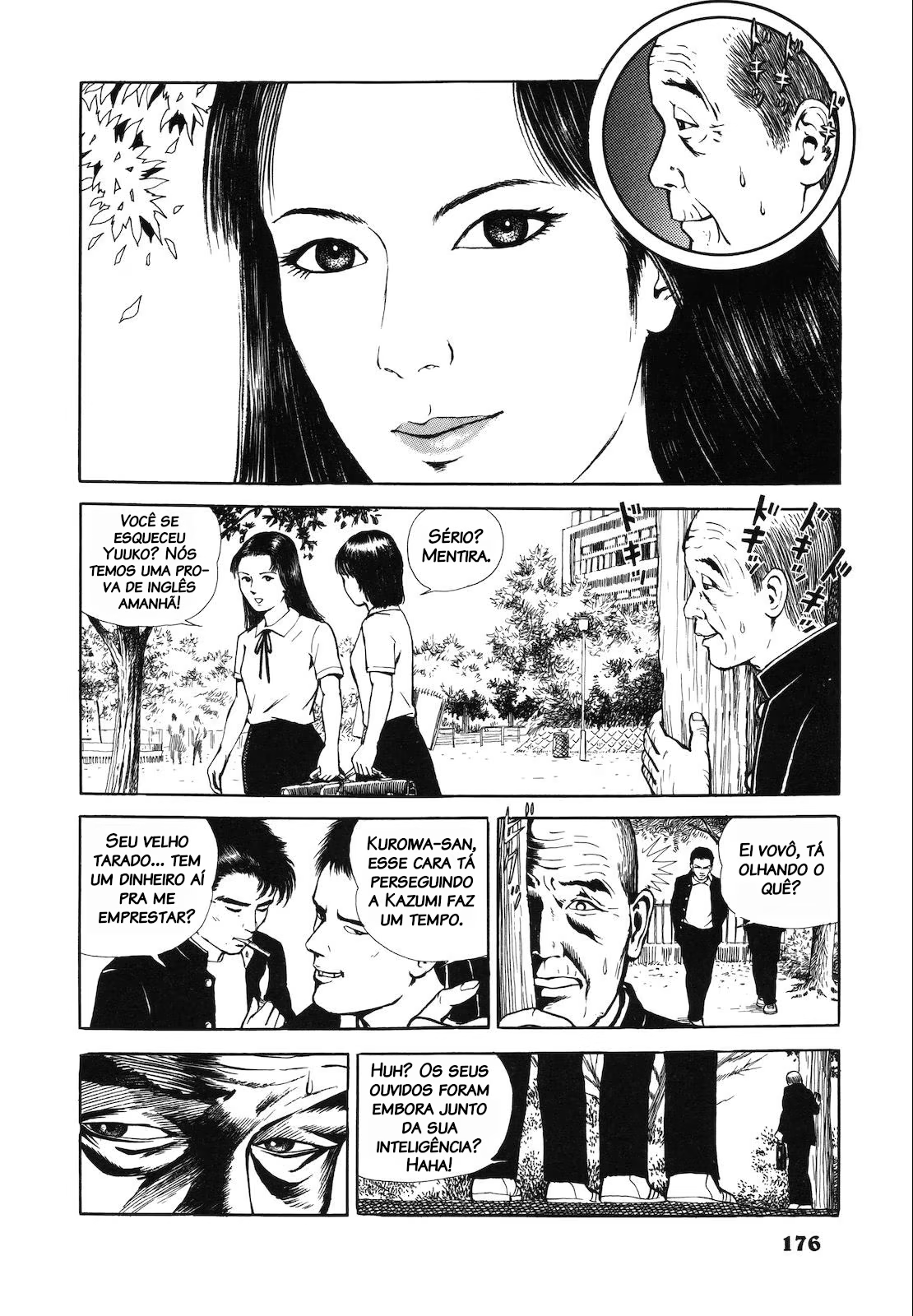 Violence & Peace, capítulo 8, página 3