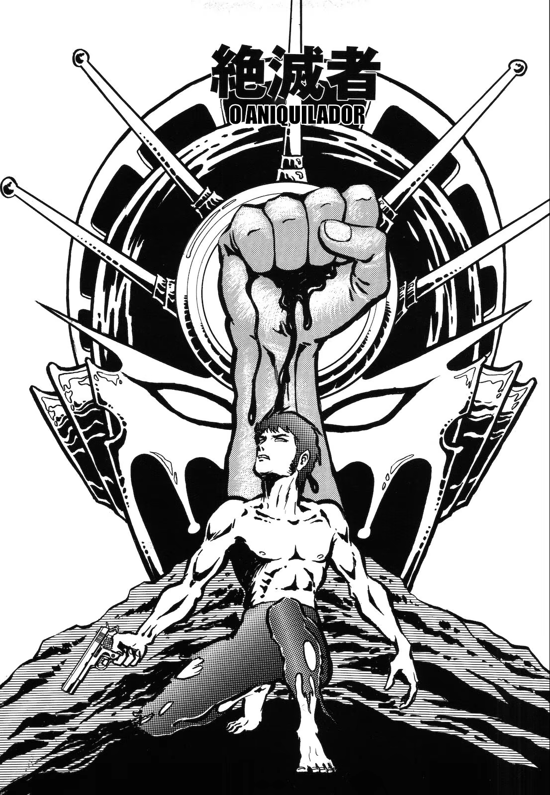 Violence & Peace, capítulo 6, página 2