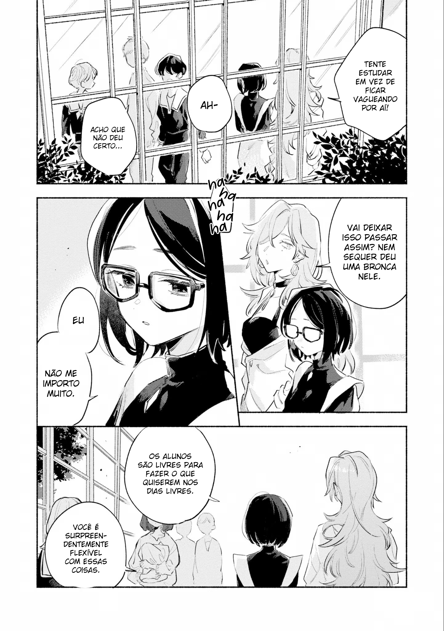 Kimi ga Shinu made Koi o Shitai, capítulo 23, página 3