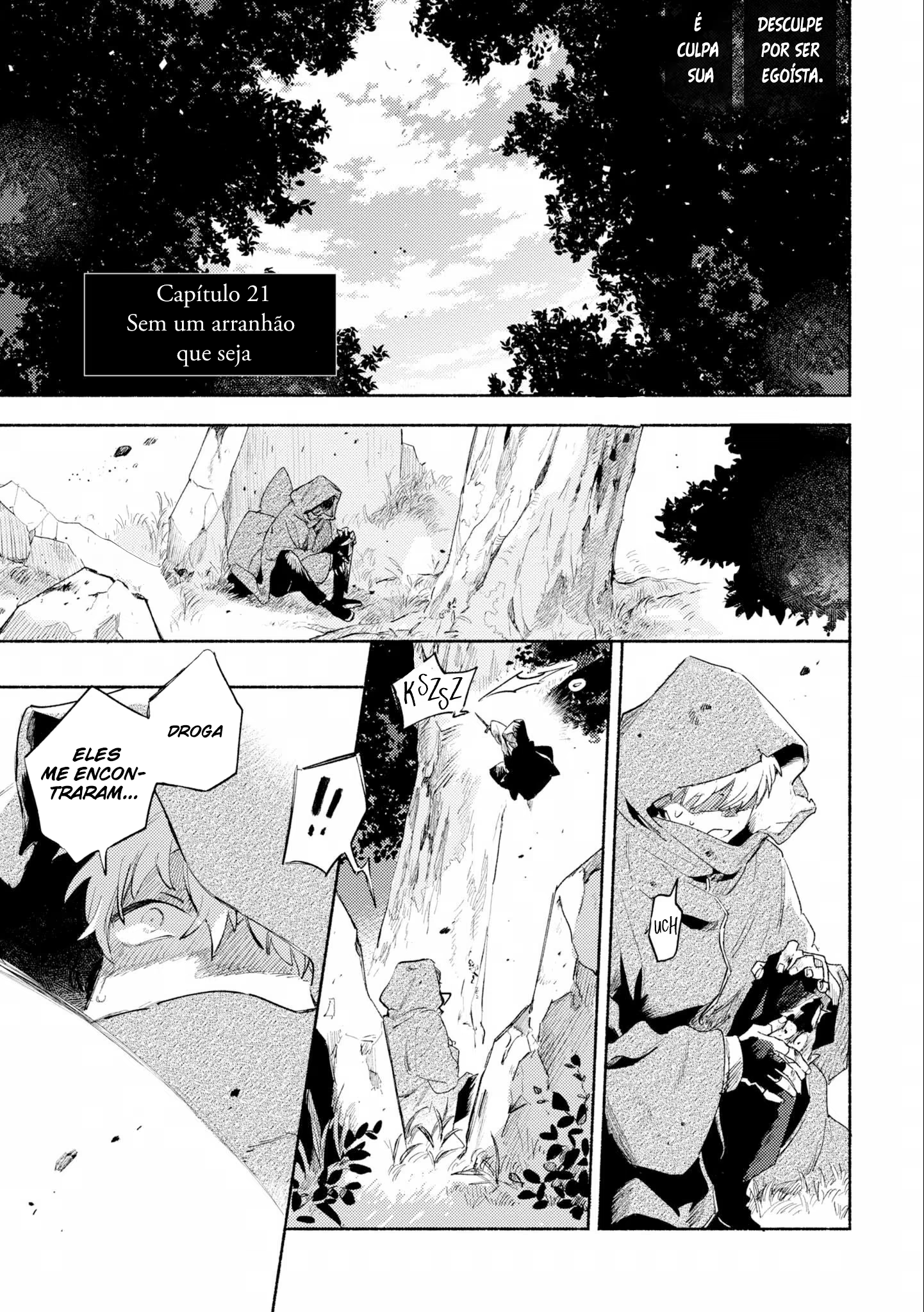 Kimi ga Shinu made Koi o Shitai, capítulo 21, página 2