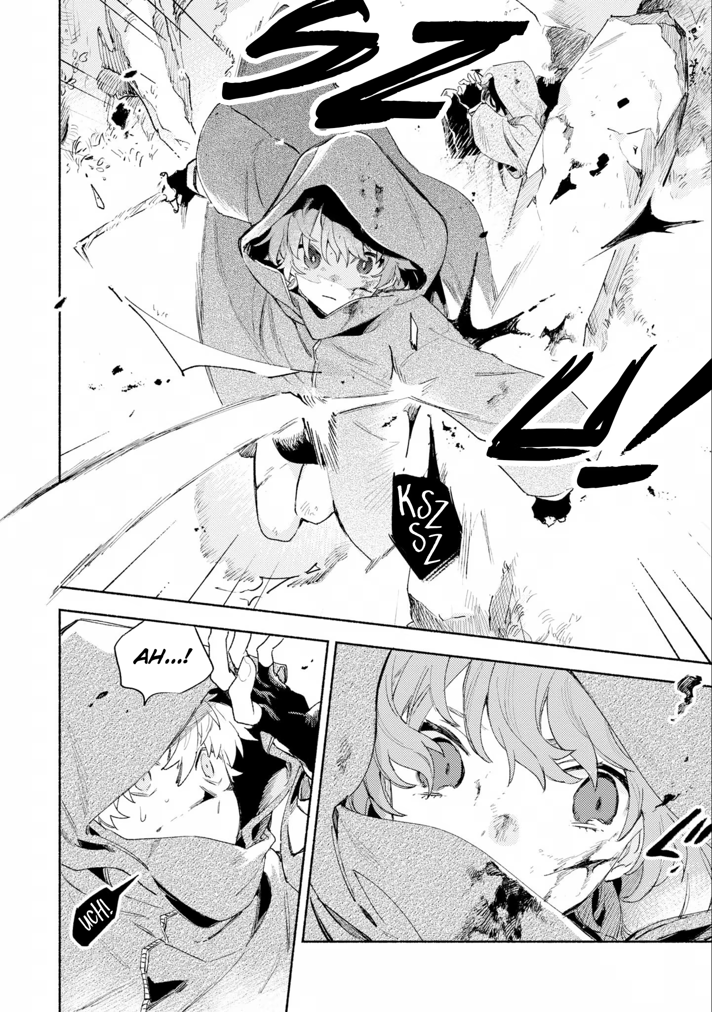 Kimi ga Shinu made Koi o Shitai, capítulo 21, página 3