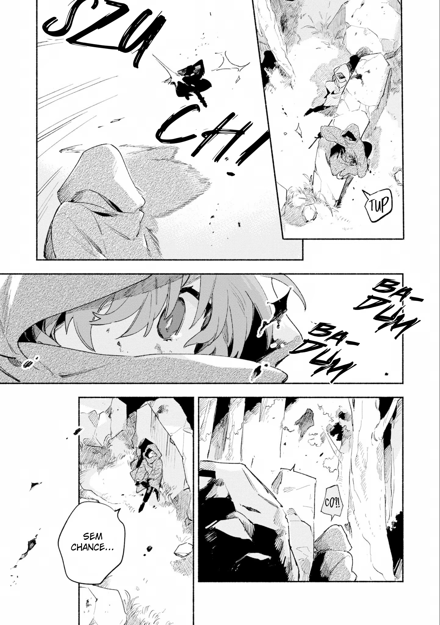 Kimi ga Shinu made Koi o Shitai, capítulo 21, página 4