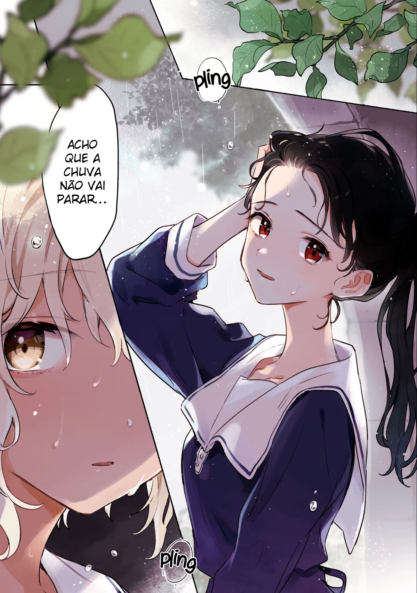 Kimi ga Shinu made Koi o Shitai, capítulo 25, página 2