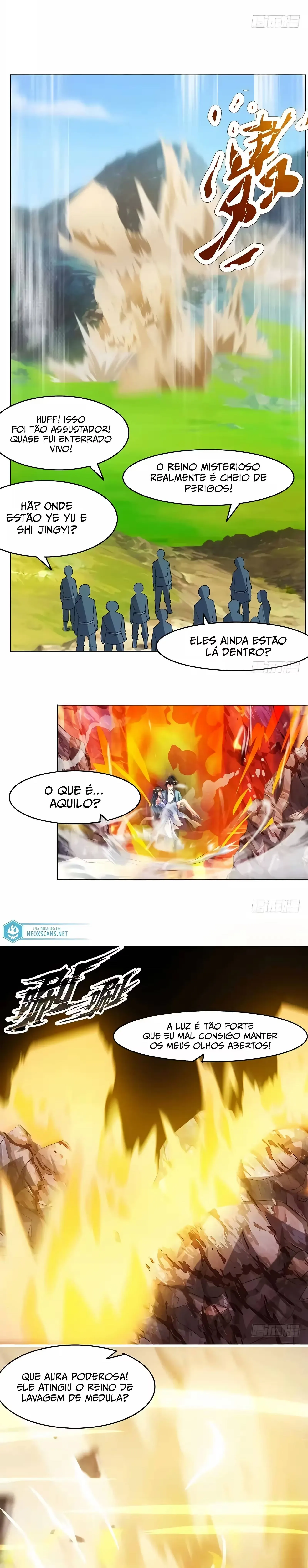 One Step Toward Freedom, capítulo 82, página 2