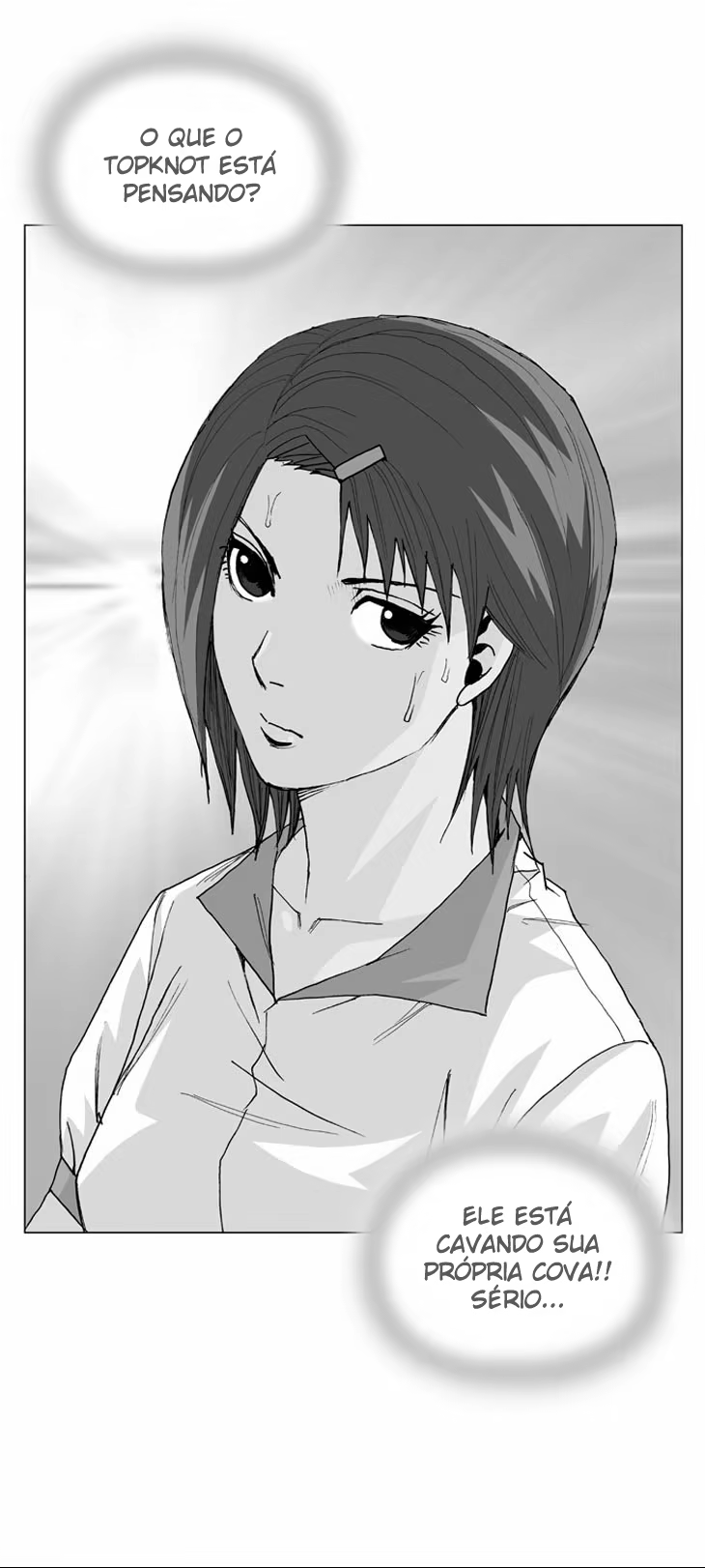 Ultimate Legend - Kang Hae Hyo, capítulo 5, página 4