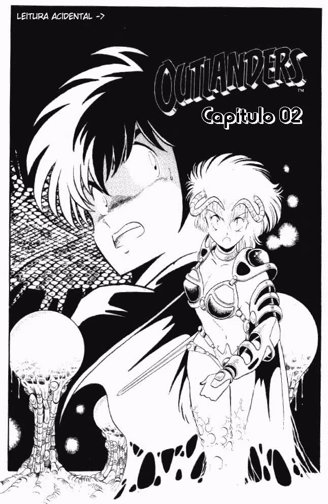 Outlanders, capítulo 2, página 2