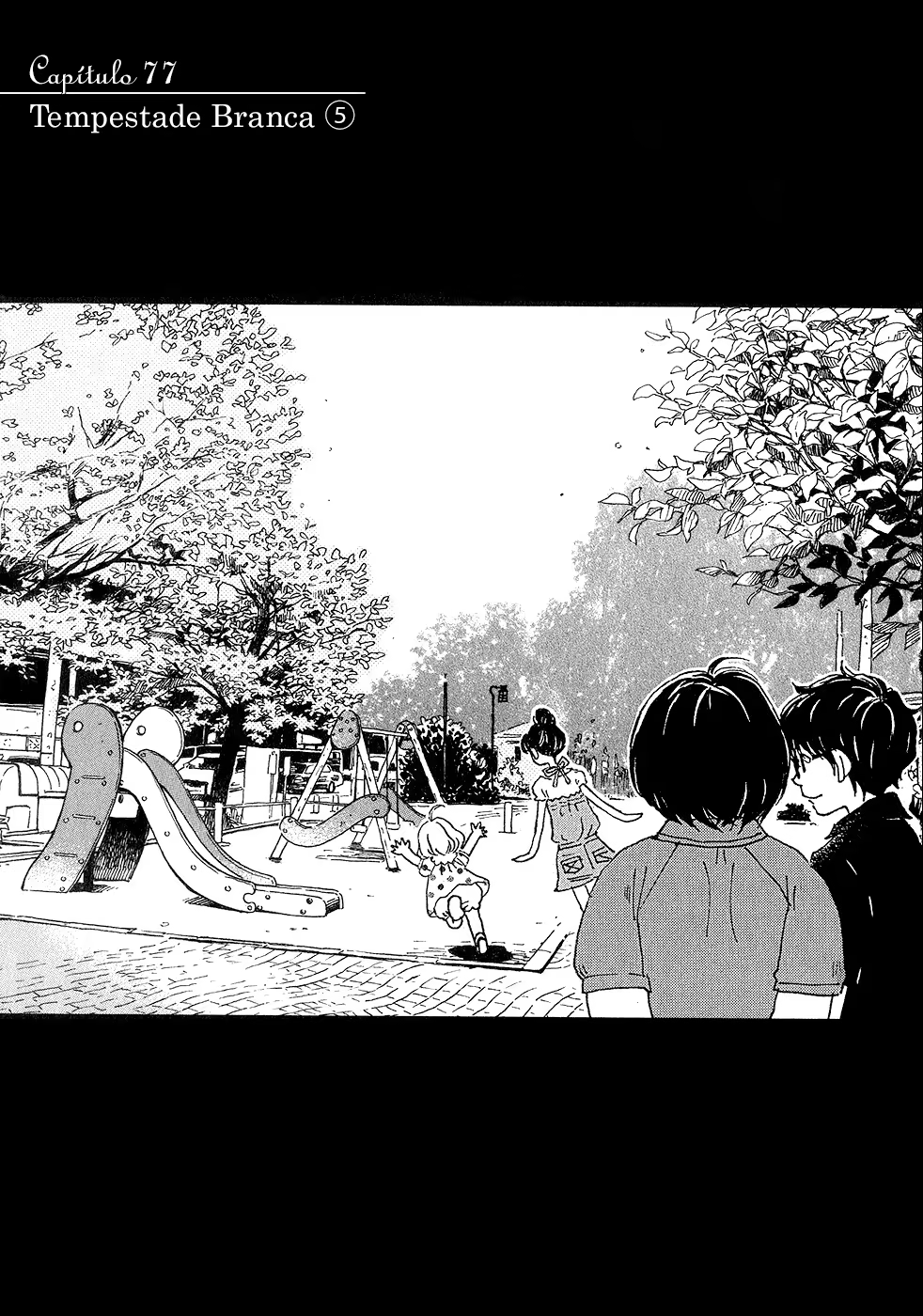 March Comes in Like a Lion, capítulo 77, página 2