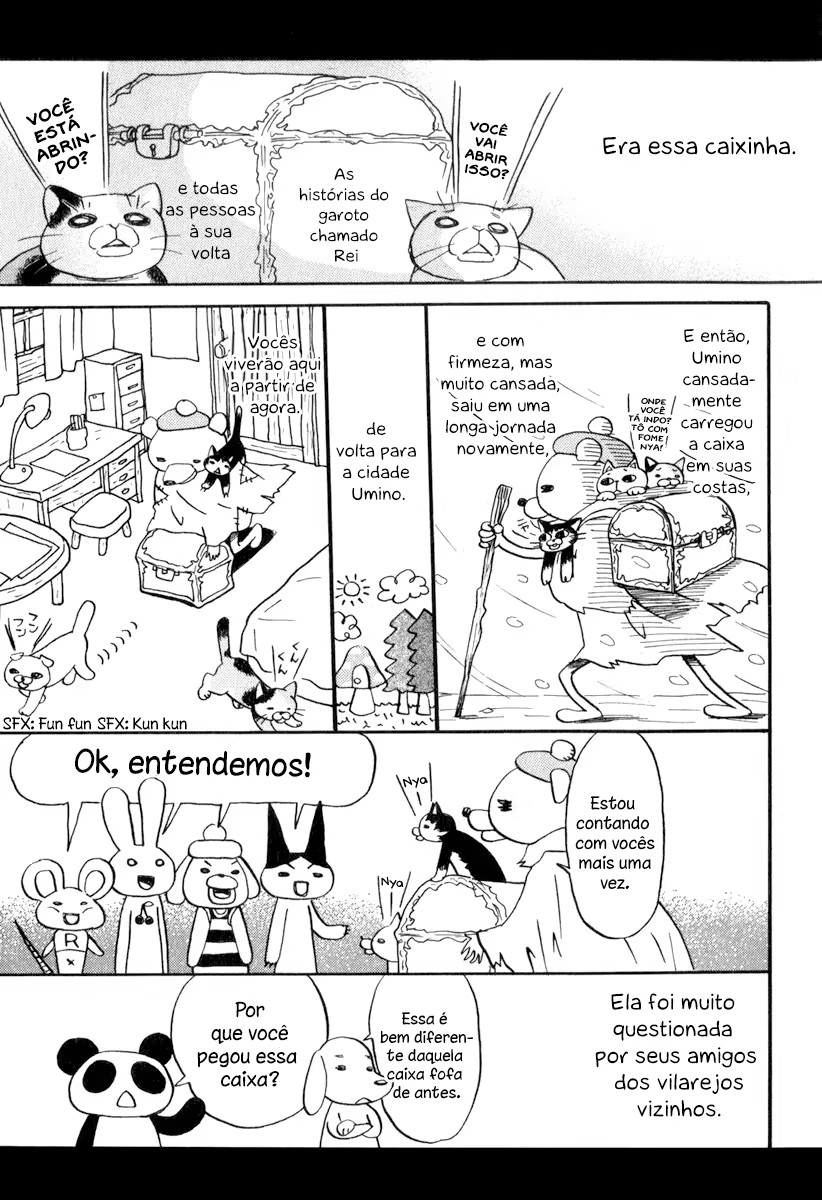 March Comes in Like a Lion, capítulo 10.5, página 4