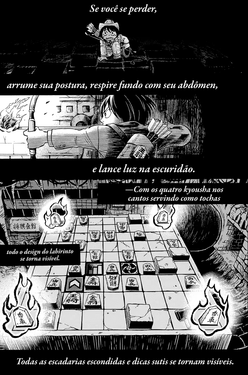 March Comes in Like a Lion, capítulo 190, página 3