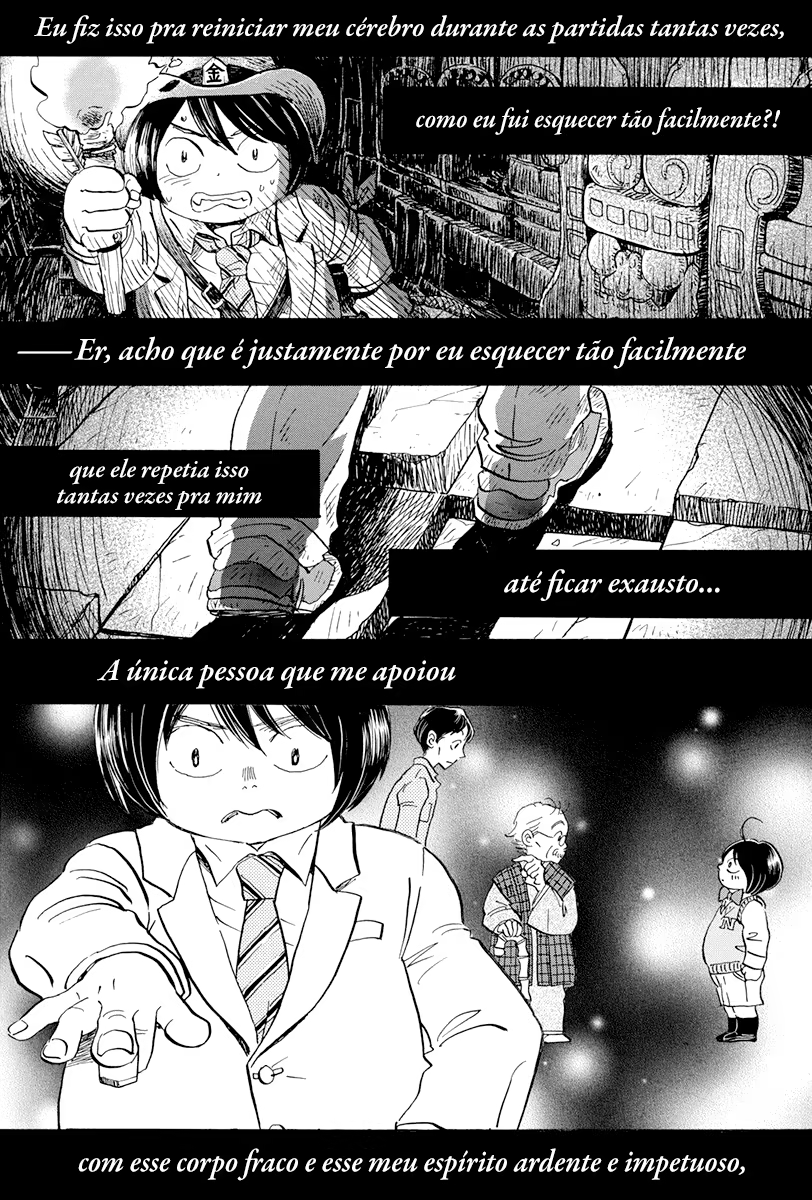 March Comes in Like a Lion, capítulo 190, página 4