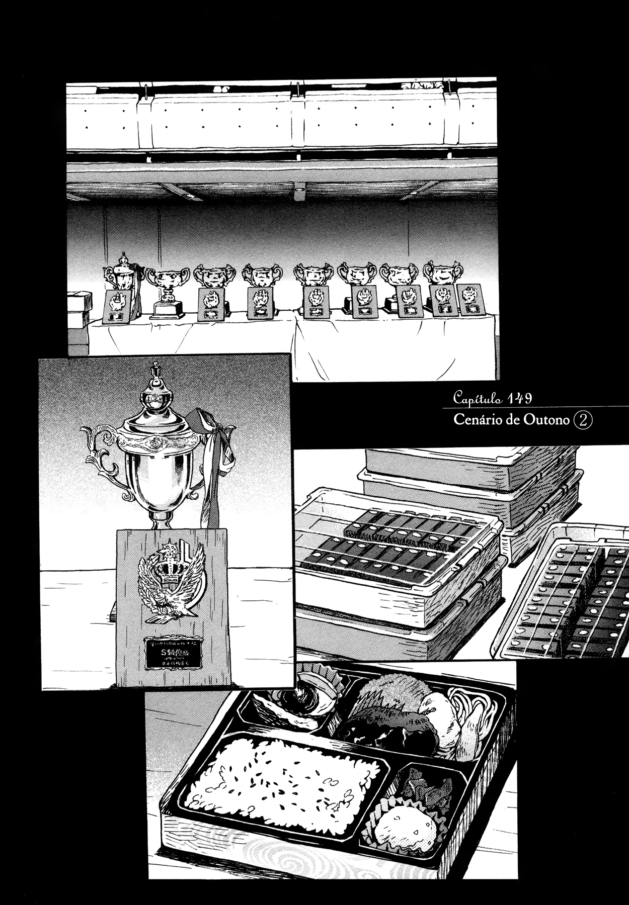 March Comes in Like a Lion, capítulo 149, página 2