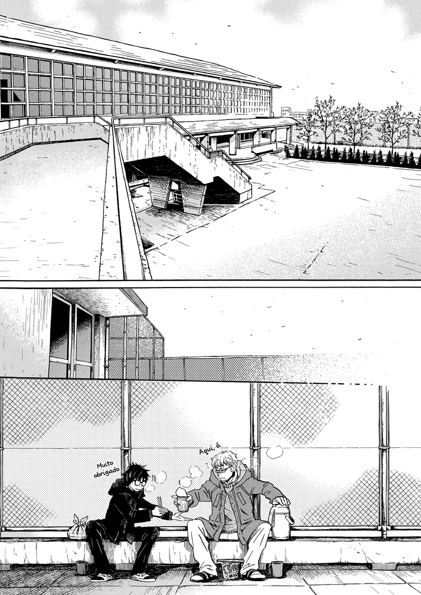 March Comes in Like a Lion, capítulo 202, página 3