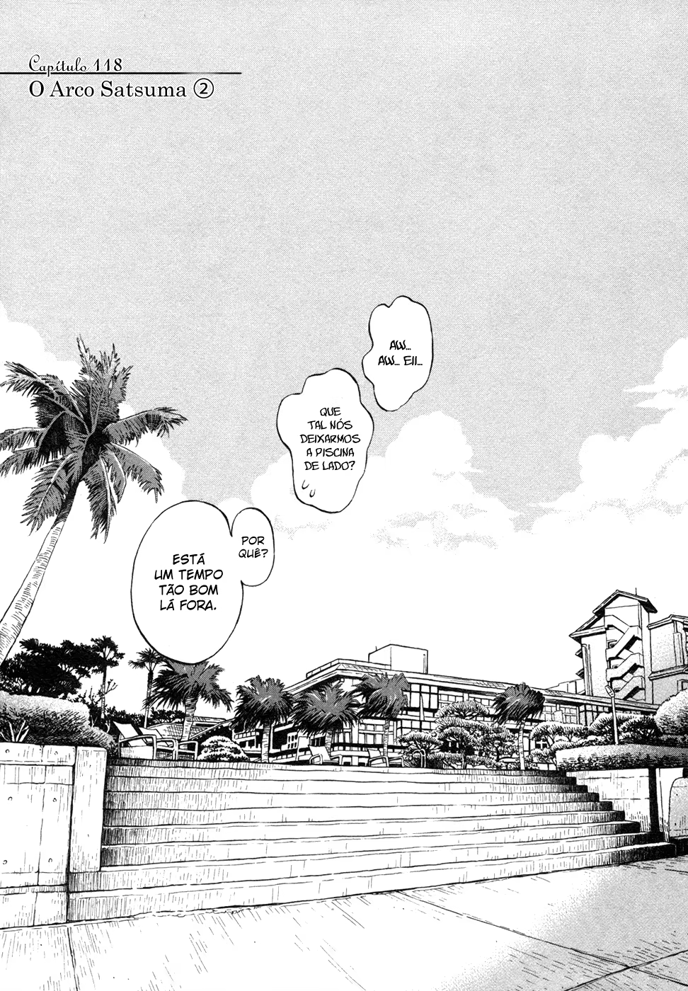 March Comes in Like a Lion, capítulo 118, página 2