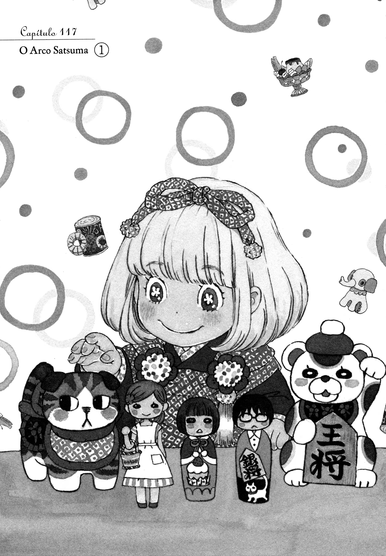 March Comes in Like a Lion, capítulo 117, página 4