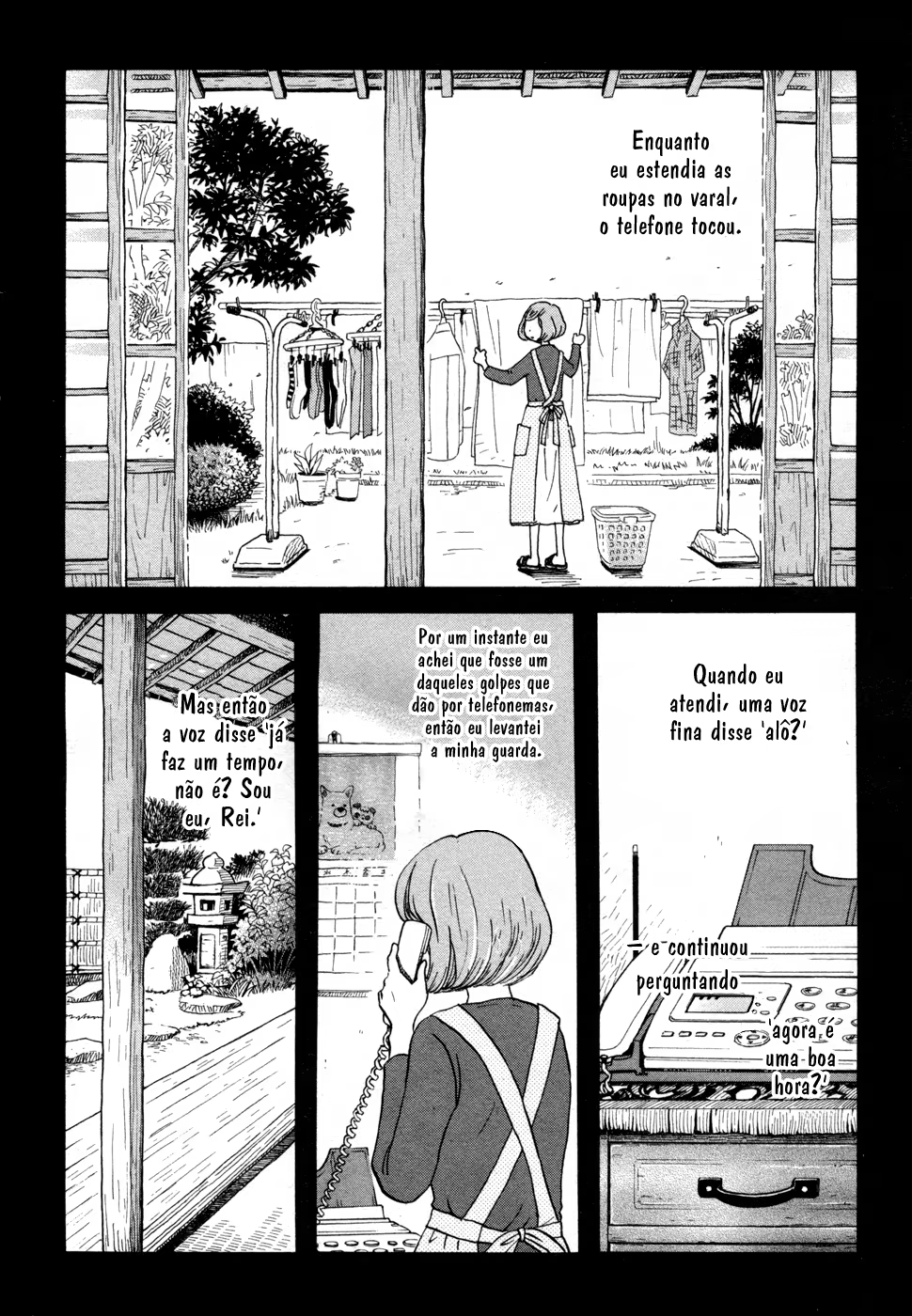 March Comes in Like a Lion, capítulo 97, página 3