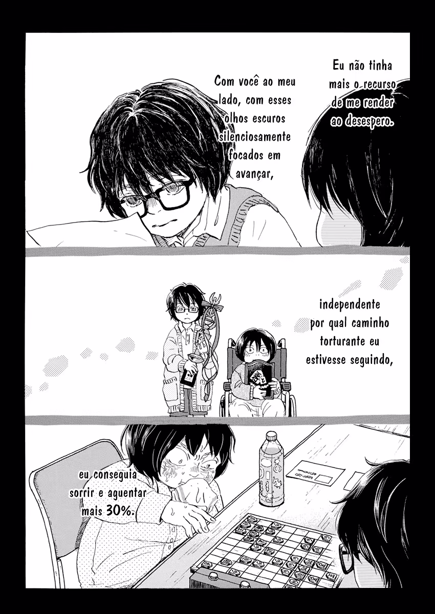 March Comes in Like a Lion, capítulo 183, página 4