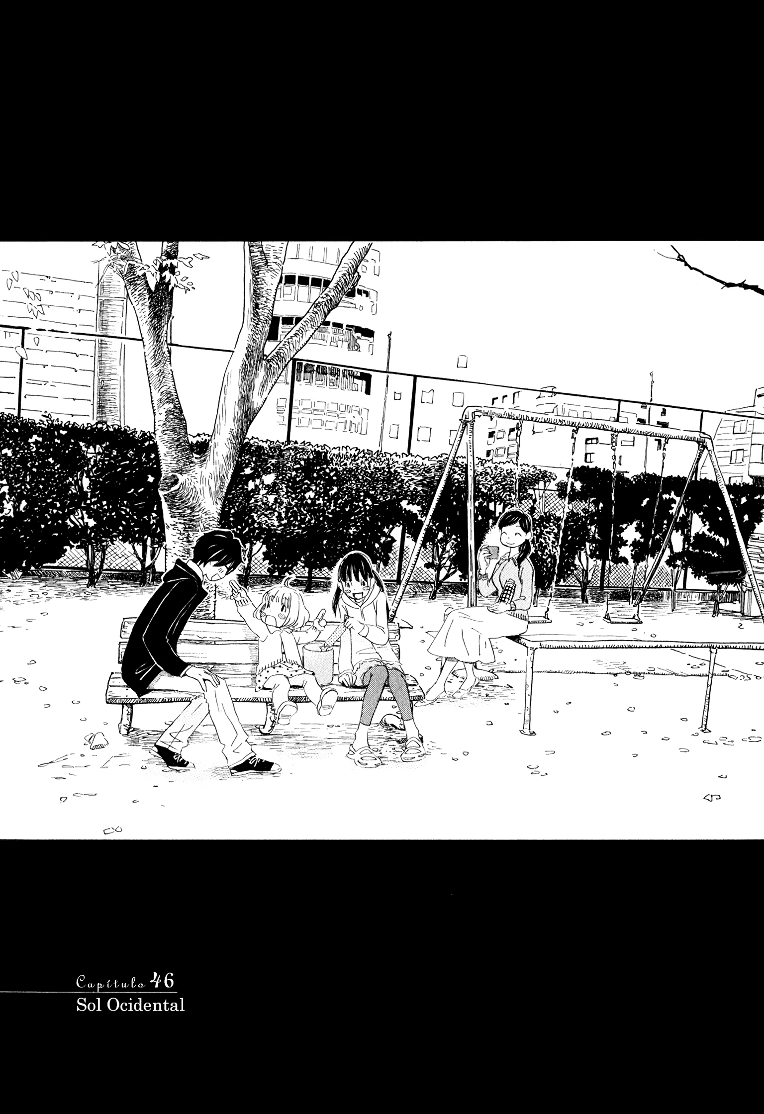 March Comes in Like a Lion, capítulo 46, página 2